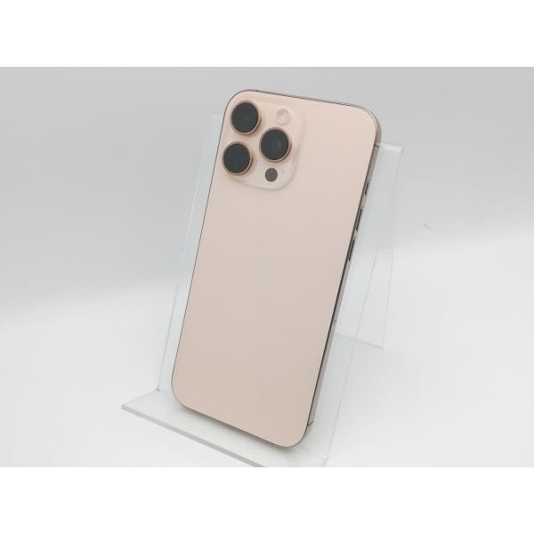 中古】Apple 国内版 【SIMフリー】 iPhone 16 Pro Max 256GB