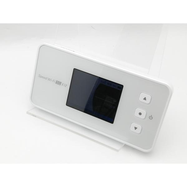 ルーター・ネットワーク機器 NEC Speed Wi-Fi 5G X12 NAR03SKU Speed WiFi 5G X12