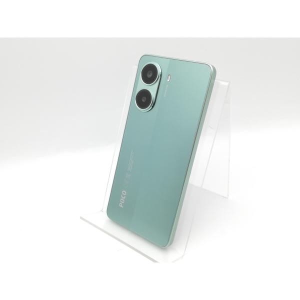 中古】Xiaomi 国内版 【SIMフリー】 Poco X7 Pro グリーン 8GB 256GB