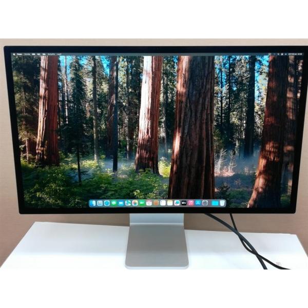 中古】Apple Studio Display 27インチ Retina 5Kディスプレイ [Nano