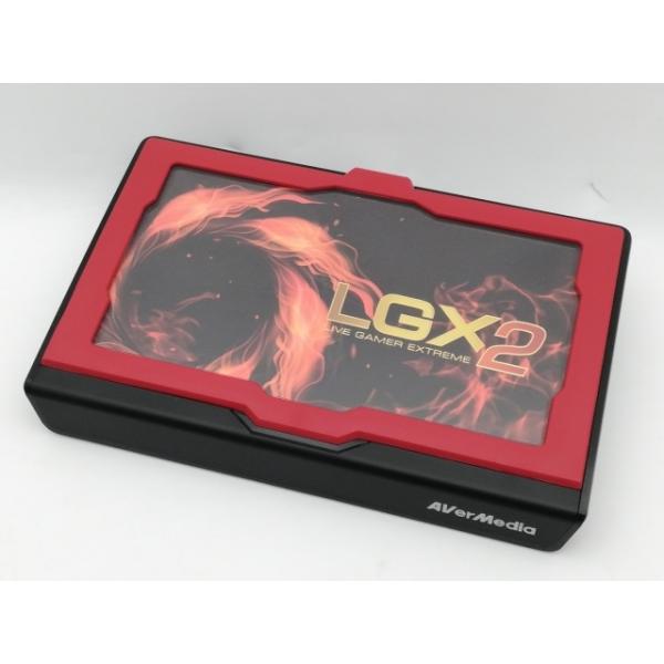 ■分類：ビデオキャプチャー■ランク：中古■メーカー：AVerMedia■備考：状態：外装スレやキズ 付属品：箱、印刷物、USB-A to Cケーブル、HDMIケーブル、ロックネジ■保証期間：１週間■注意事項：お客様のモニター発色の具合によっ...