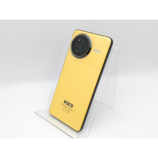 中古】Xiaomi 国内版 【SIMフリー】 Poco F7 Ultra イエロー 16GB