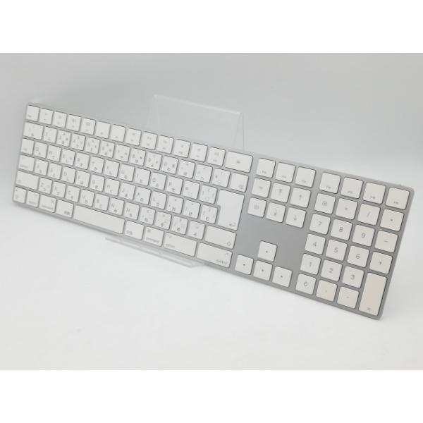 中古】Apple Magic Keyboard（2017/テンキー付き/A1843） - 日本語