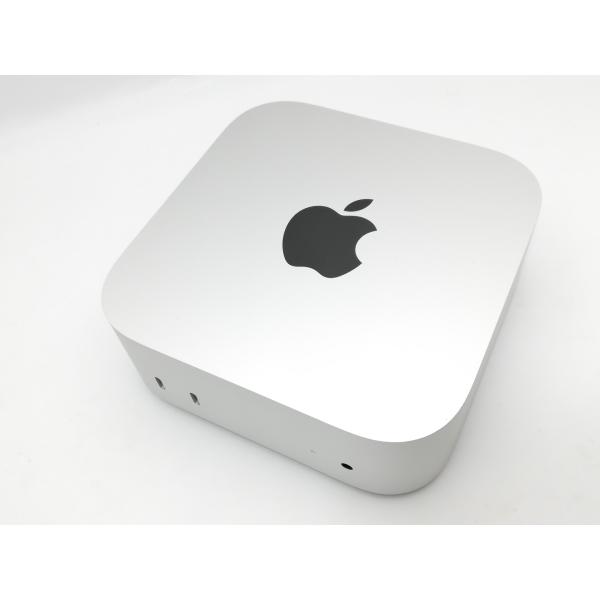 中古】Apple Mac mini CTO (M4,2024) M4(CPU:10C/GPU:10C)/16G/2T/1GbE