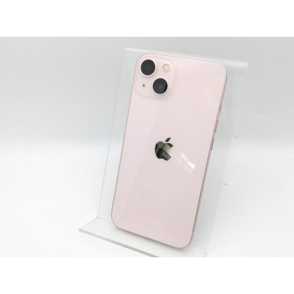 iPhone 13 【中古】Apple docomo 【SIMフリー】 256GB ピンク MLNK3J/A