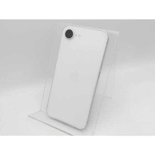 中古】Apple 国内版 【SIMフリー】 iPhone 16e 256GB ホワイト MD1W4J