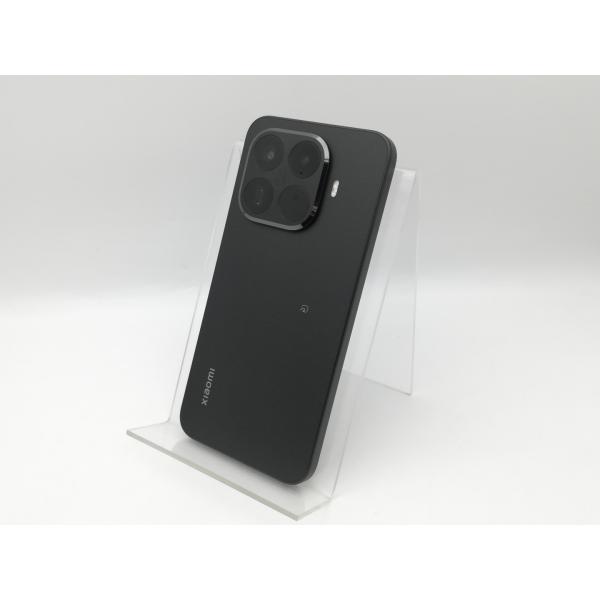 中古】Xiaomi 国内版 【SIMフリー】 Xiaomi 15T Pro ブラック 12GB