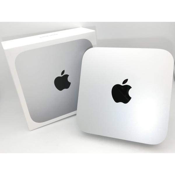 【中古】Apple Mac mini CTO（M2,2023)  M2(CPU:8C/GPU10C)/16G/512G/1GbE【中野】保証期間１ヶ月【ランクA】