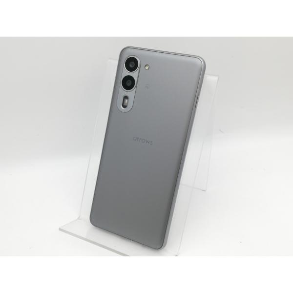 中古】FCNT mineo 【SIMフリー】 arrows We2 Plus スレートグレイ 8GB