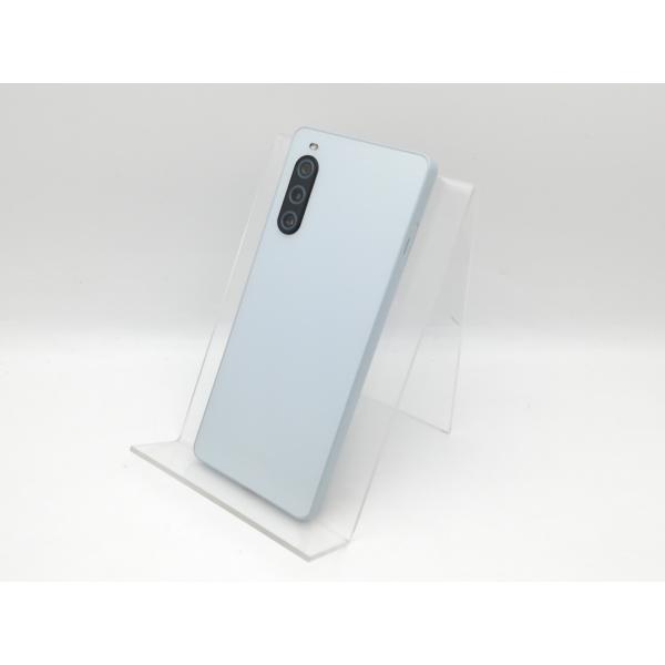 中古】SONY docomo 【SIMフリー】 Xperia 10 V ホワイト 6GB 128GB SO