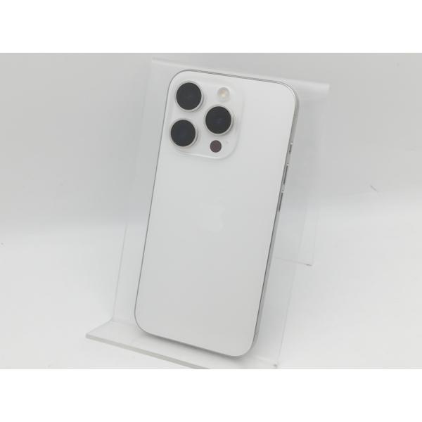 iPhone15 Pro 256GB SIMフリー MTUD3J/A 中古】Apple 国内版 【SIMフリー】 iPhone 15 Pro 256GB ホワイト