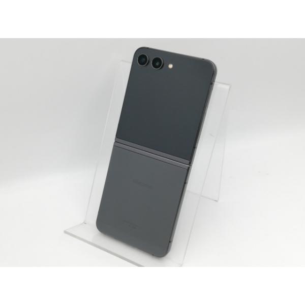 中古】SAMSUNG docomo 【SIMフリー】 Galaxy Z Flip5 グラファイト 8GB