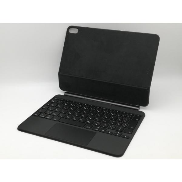 中古】Apple Magic Keyboard 日本語 ブラック iPad Air 11インチ(第4