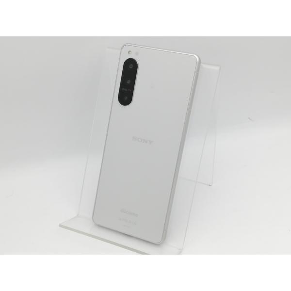 中古】SONY docomo 【SIMフリー】 Xperia 5 IV 8GB 128GB SO-54C