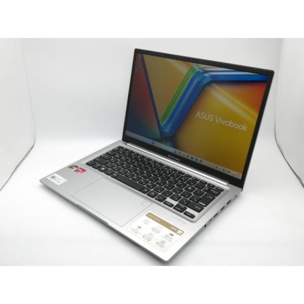 中古】ASUS Vivobook 14 M1405YA-Y088WS クールシルバー【R5-7530U 8G