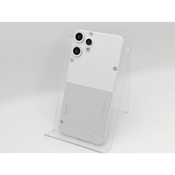 中古】NOTHING 国内版 【SIMフリー】 CMF Phone 2 Pro ホワイト 8GB