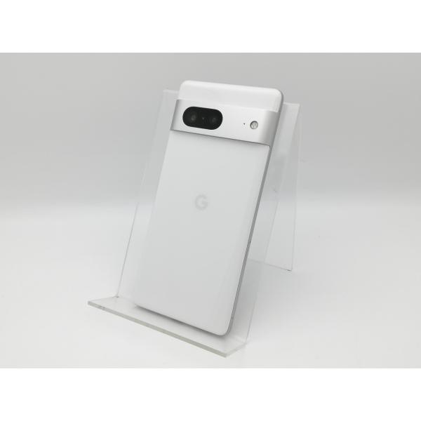 Google Pixel7 [128GB］au スノー 中古】Google au 【SIMフリー】 Pixel 7 スノー 8GB 128GB G03Z5【中野