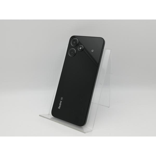 中古】Xiaomi UQmobile 【SIMフリー】 Redmi 12 5G 4GB 128GB