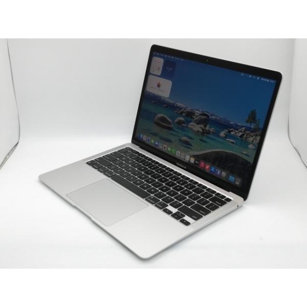 中古】Apple MacBook Air 13インチ M1(CPU:8C/GPU:8C) 8GB/512GB