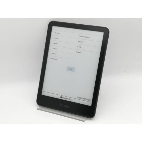 中古】Amazon Kindle Paperwhite 7インチ Wi-Fi シグニチャー