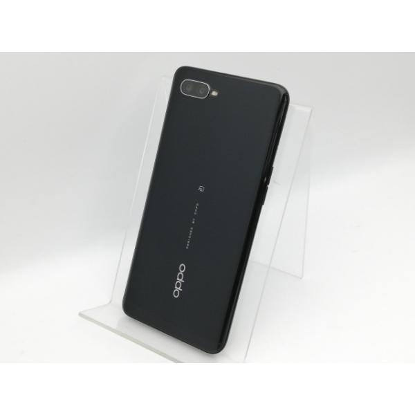 OPPO Reno A CPH1983 128G Rakuten SIMフリー 中古】Oppo 楽天モバイル 【SIMフリー】 Reno A 6GB 128GB ブラック