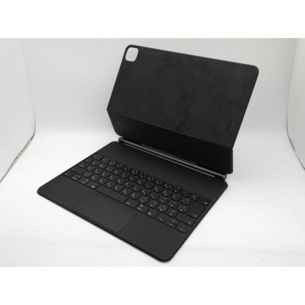 中古】Apple Magic Keyboard 日本語（JIS） ブラック iPad Pro 12.9