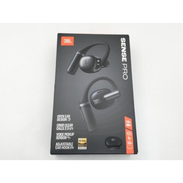 JBL SENSE PRO ブラック　未使用 未開封　12時間以内発送 未使用】JBL Sense Pro [ブラック]【中野】保証期間1ヶ月