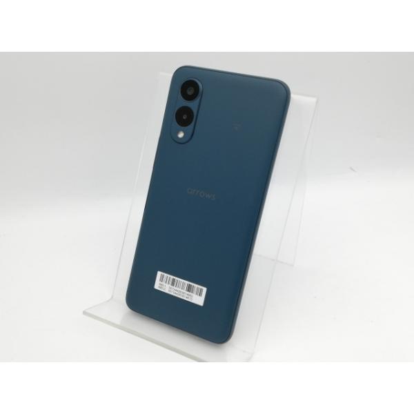 中古】FCNT au 【SIMフリー】 arrows We2 ネイビーグリーン 4GB 64GB
