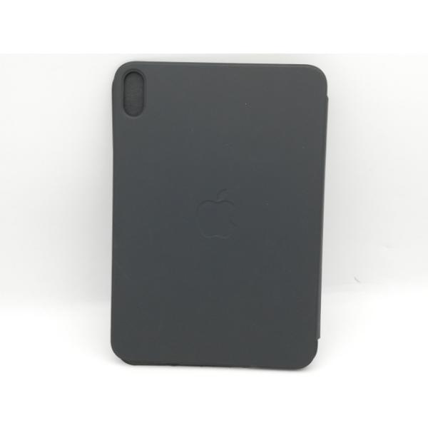 【中古】Apple Smart Folio チャコールグレー iPad mini（第6世代/A17 Pro）用 MC2Q4FE/A【中野】保証期間１週間