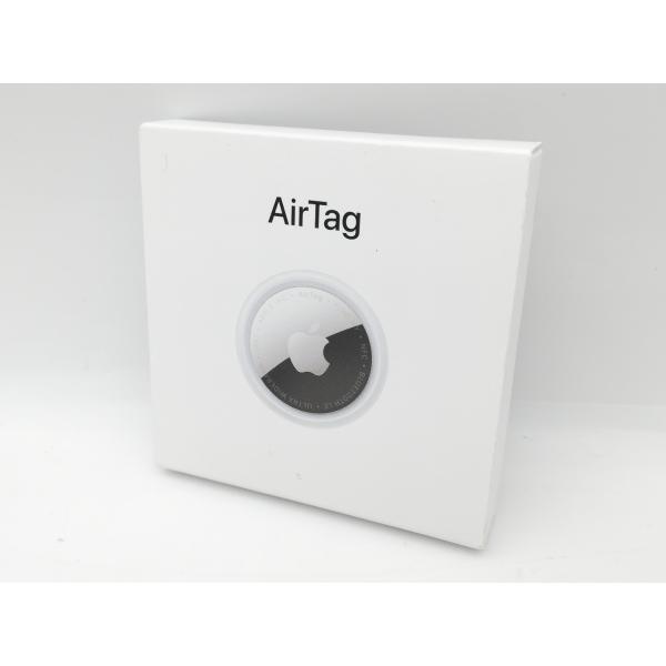 【未使用】Apple AirTag（第2世代） 1パック MFE94ZP/A【中野】保証期間１週間