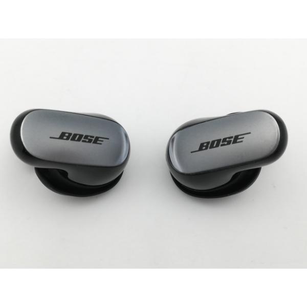 【中古】BOSE QuietComfort Ultra Earbuds [ブラック]【中野】保証期間１ヶ月【ランクB】