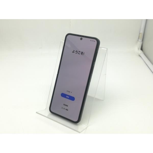 中古】SAMSUNG 国内版 【SIMフリー】 Galaxy Z Flip6 クラフテッド