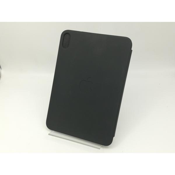 中古】Apple Smart Folio チャコールグレー iPad mini（第6世代
