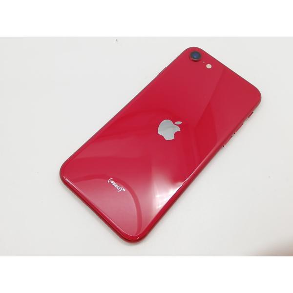 iPhone SE（第2世代） 【中古】Apple 64GB (PRODUCT)RED （国内版SIM