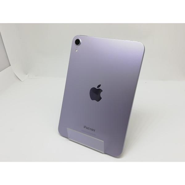 中古】Apple 【Wi-Fi】 iPad mini（A17Pro/2024） 128GB パープル