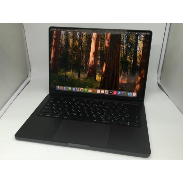 中古】Apple MacBook Pro 14インチ M4 Pro(CPU:14C/GPU:20C) 24GB/1TB