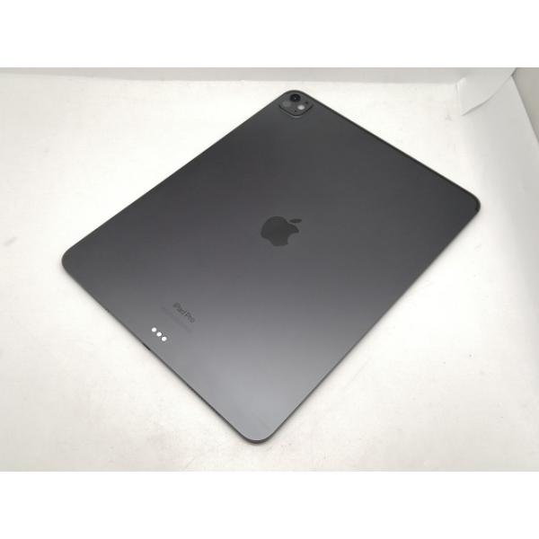 中古】Apple 【Wi-Fi】 13インチ iPad Pro（M4/2024） 256GB スペース