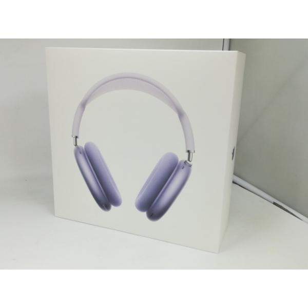 未使用】Apple AirPods Max 2 パープル MHWP4ZA/A【宇田川】保証期間1