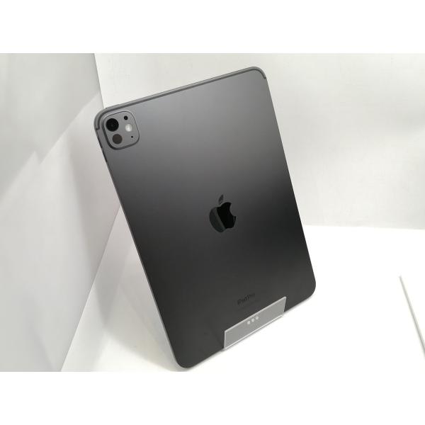 中古】Apple 【Wi-Fi】 11インチ iPad Pro（M4/2024） 256GB スペース