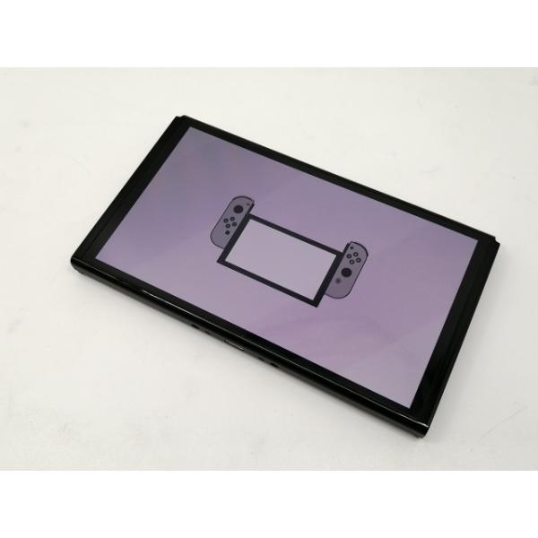 中古】Nintendo Switch 本体 (有機ELモデル) HEG-S-KAAAA ホワイト