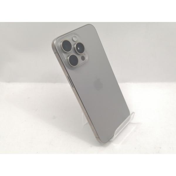 中古】Apple 国内版 【SIMフリー】 iPhone 15 Pro Max 256GB