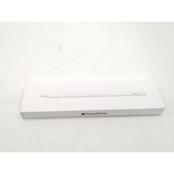 未使用】Apple Apple Pencil Pro MX2D3ZA/A【宇田川】保証期間1週間