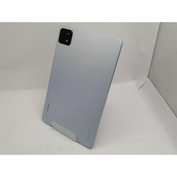 中古】Xiaomi 国内版 【Wi-Fi】 Xiaomi Pad 6 ミストブルー