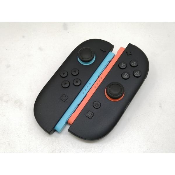 【中古】Nintendo Joy-Con 2 (L)/(R) BEE-A-JAAAA [ライトブルー/ライトレッド]【宇田川】保証期間１週間【ランクB】