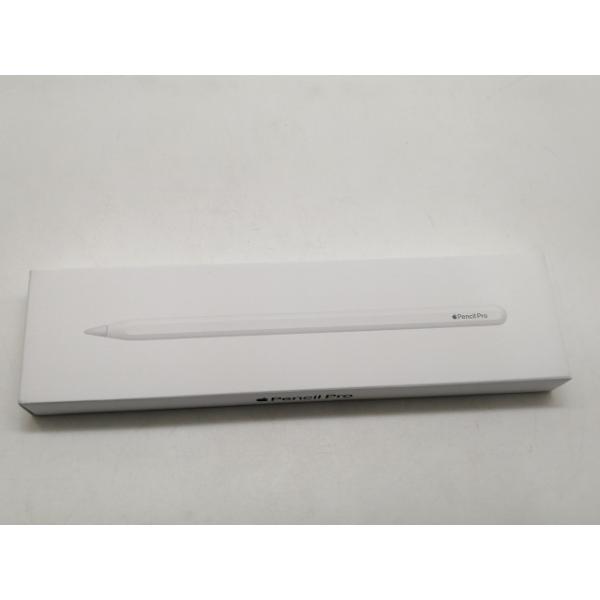 未使用】Apple Apple Pencil Pro MX2D3ZA/A【宇田川】保証期間1週間