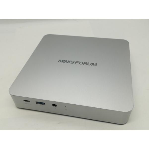 中古】MINISFORUM TH80 TH80-16/512-W11Pro(11800H) 【i7-11800H 16G