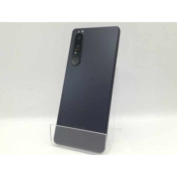 中古】SONY docomo 【SIMロック解除済み】 Xperia 1 III フロスト