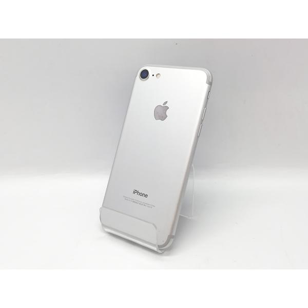 中古】Apple au 【SIMロック解除済み】 iPhone 7 32GB シルバー