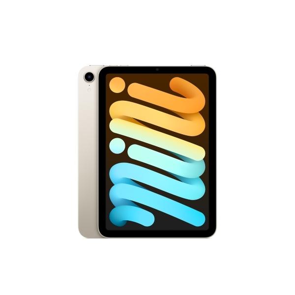 ipad mini 6 本体 WiFiモデル スターライト 86パーセント ipad mini 6 本体 WiFiモデル スターライト 86パーセント iPad mini 6
