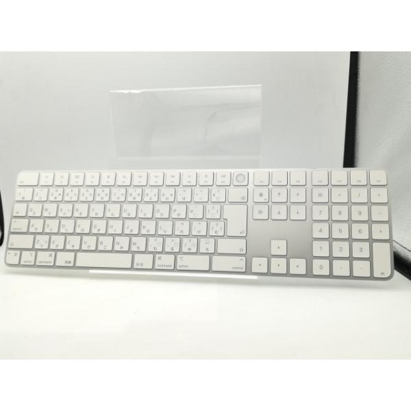 中古】Apple Magic Keyboard（テンキー付き/Appleシリコン搭載Mac用